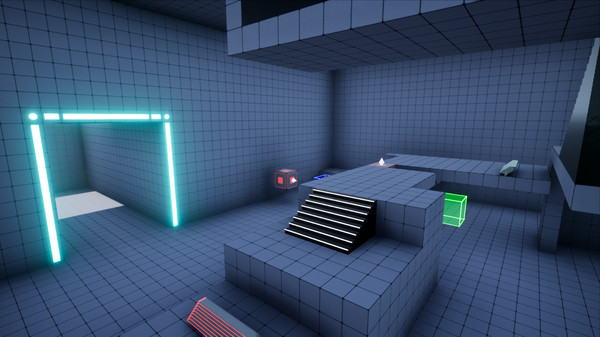 скриншот World of Cube 1