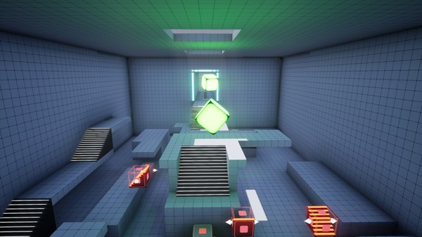 World of Cubefor windows and Linux 1