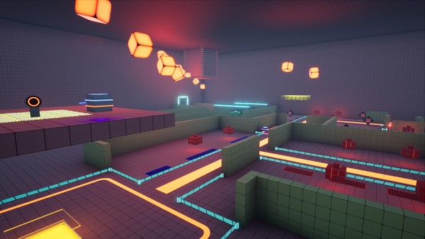 World of Cube game for Linux 1