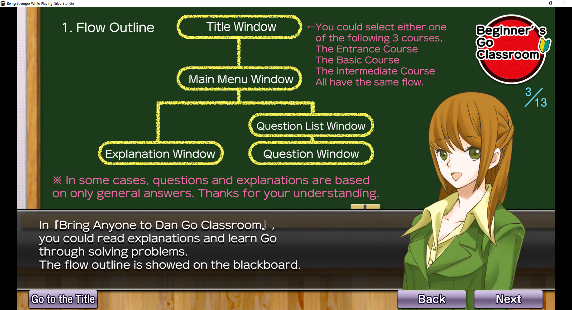 Being Stronger While Playing! SilverStar Go #4