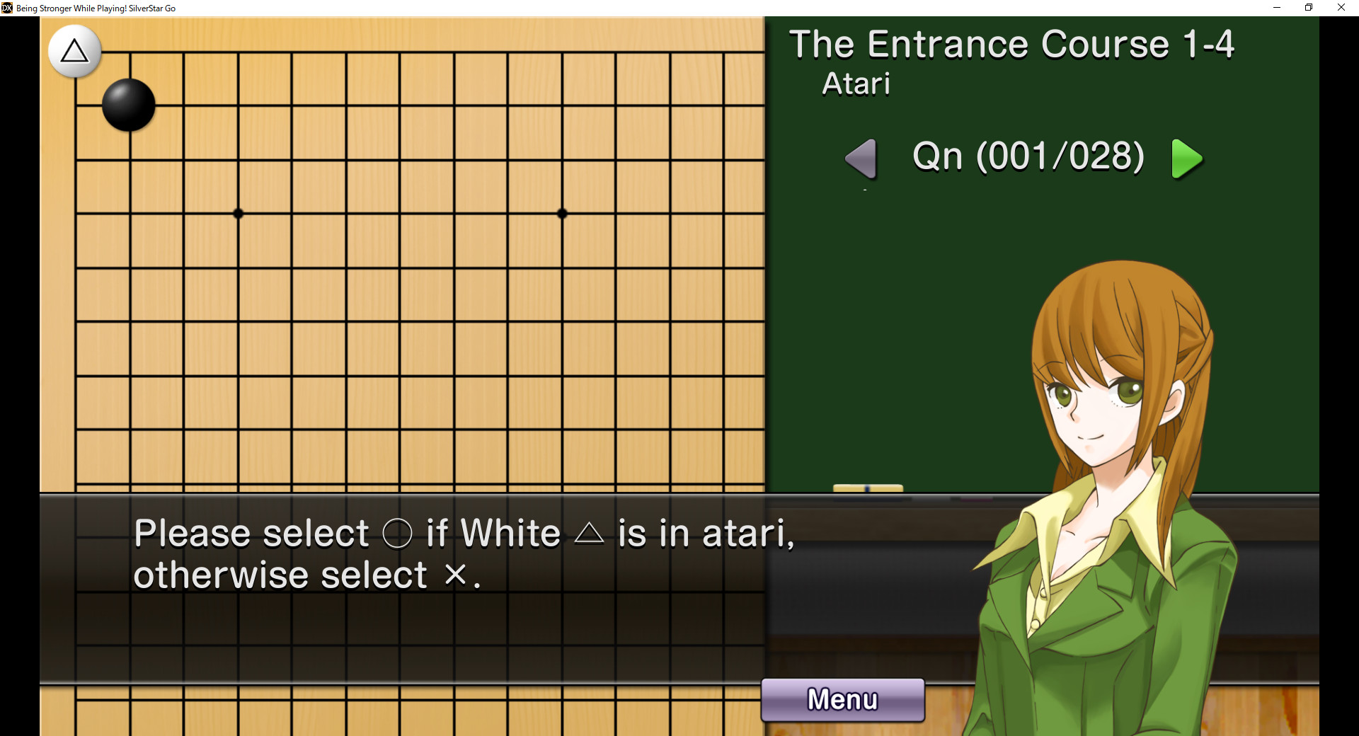 Being Stronger While Playing! SilverStar Go #5