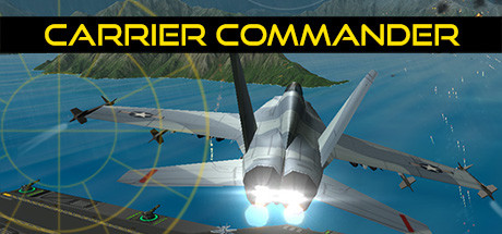 Carrier Commander-SKIDROW