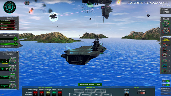 Carrier Commander (Repack) 5