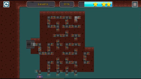 Electric screenshot 2