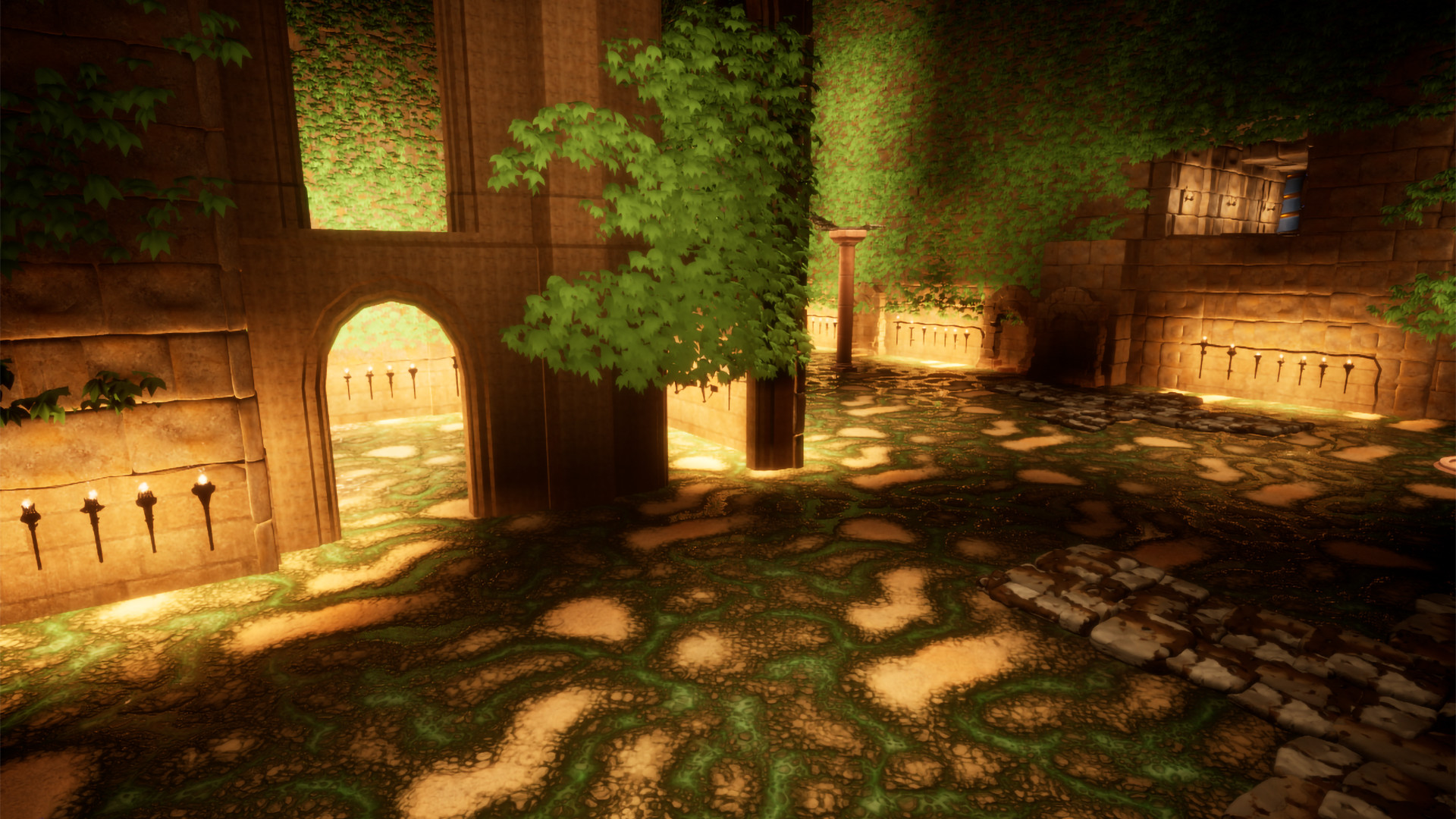 Kandra The Moonwalker screenshot 4