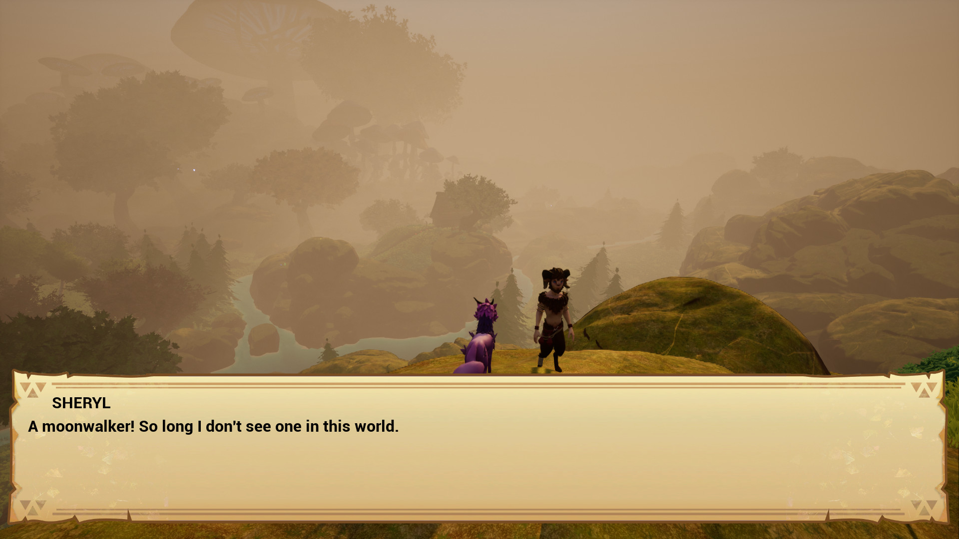 Kandra The Moonwalker screenshot 3