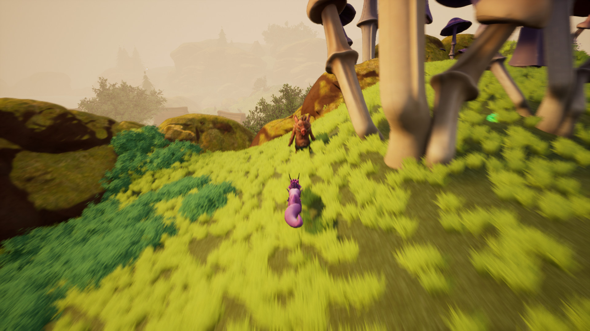 Kandra The Moonwalker screenshot 5