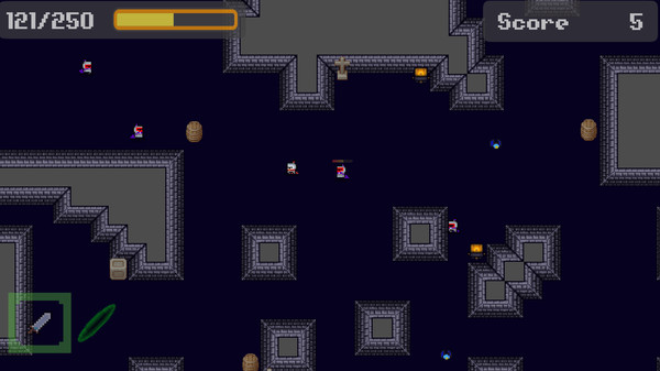 The Wizardz Dungeon game for windows Pc 1