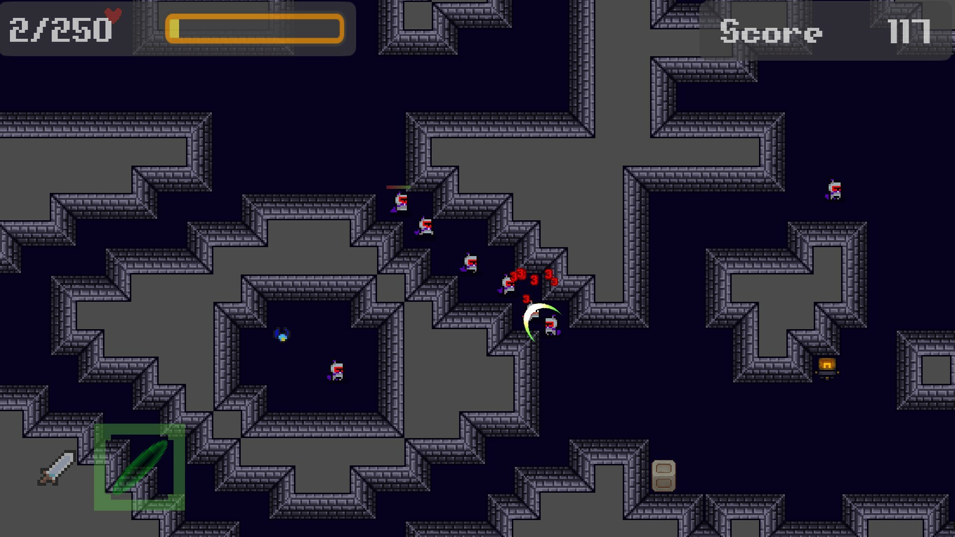 The Wizardz Dungeon #7