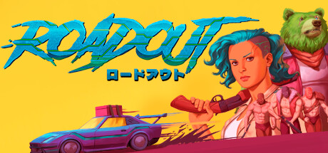 RoadOut Cover Image