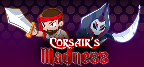 Corsair`s Madness Cover Image