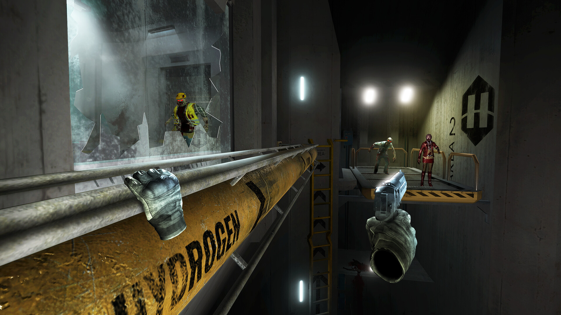 Death Horizon: Reloaded #3