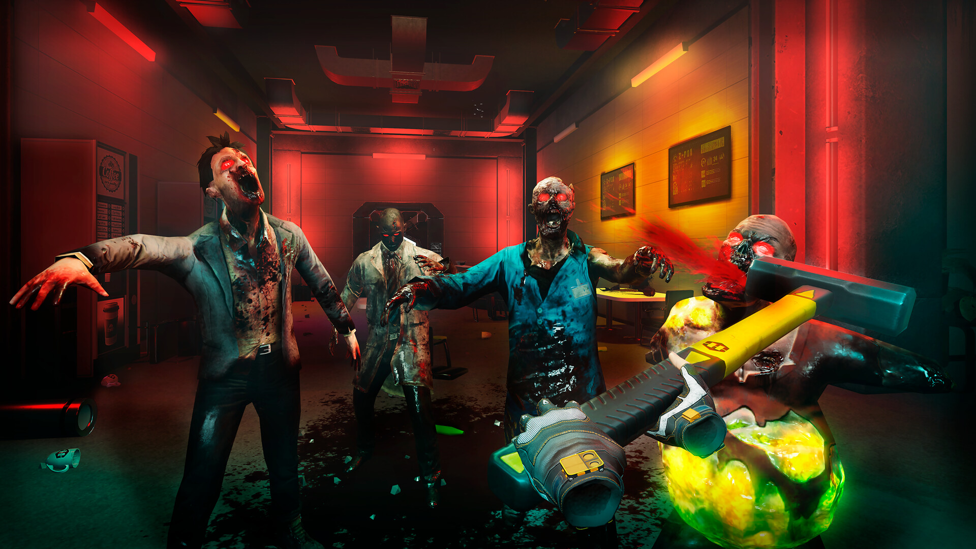 Death Horizon: Reloaded #0