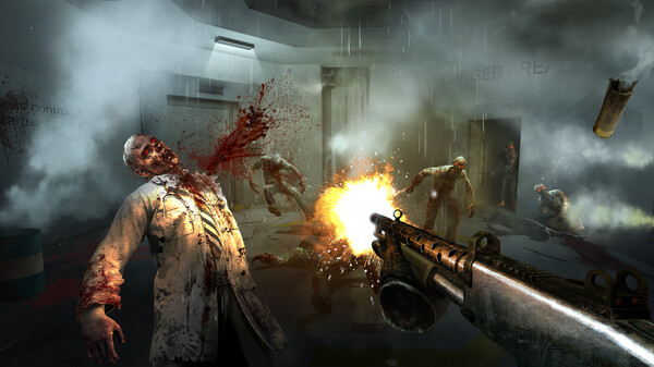 Скриншот из Death Horizon: Reloaded