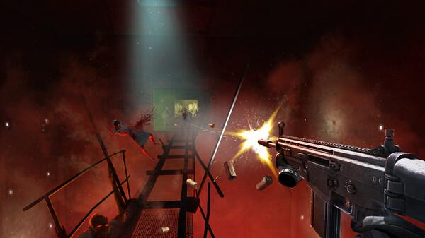 Скриншот из Death Horizon: Reloaded