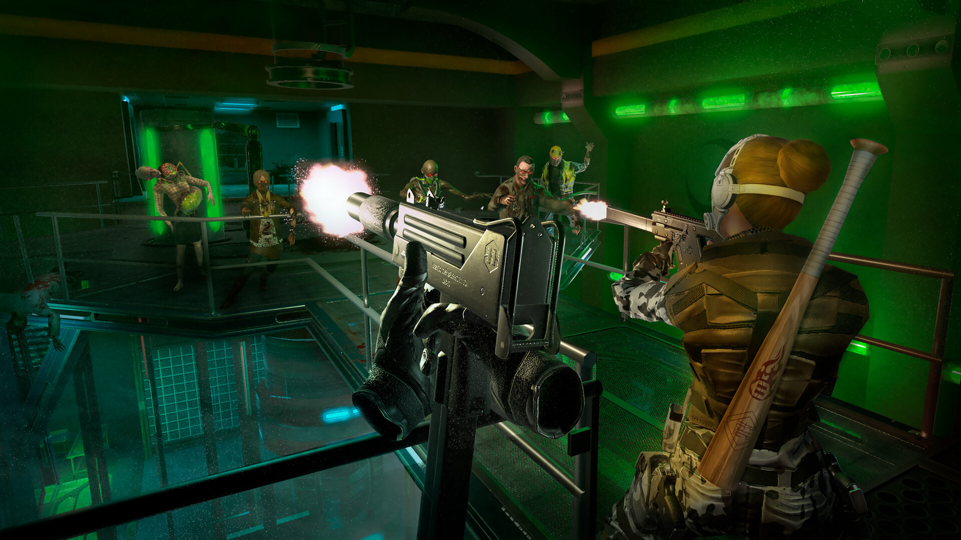 Death Horizon: Reloaded #2