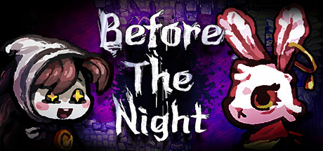 Before The Night Cover Image