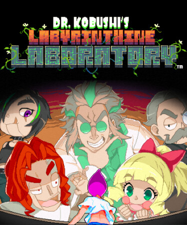 Dr. Kobushi's Labyrinthine Laboratory