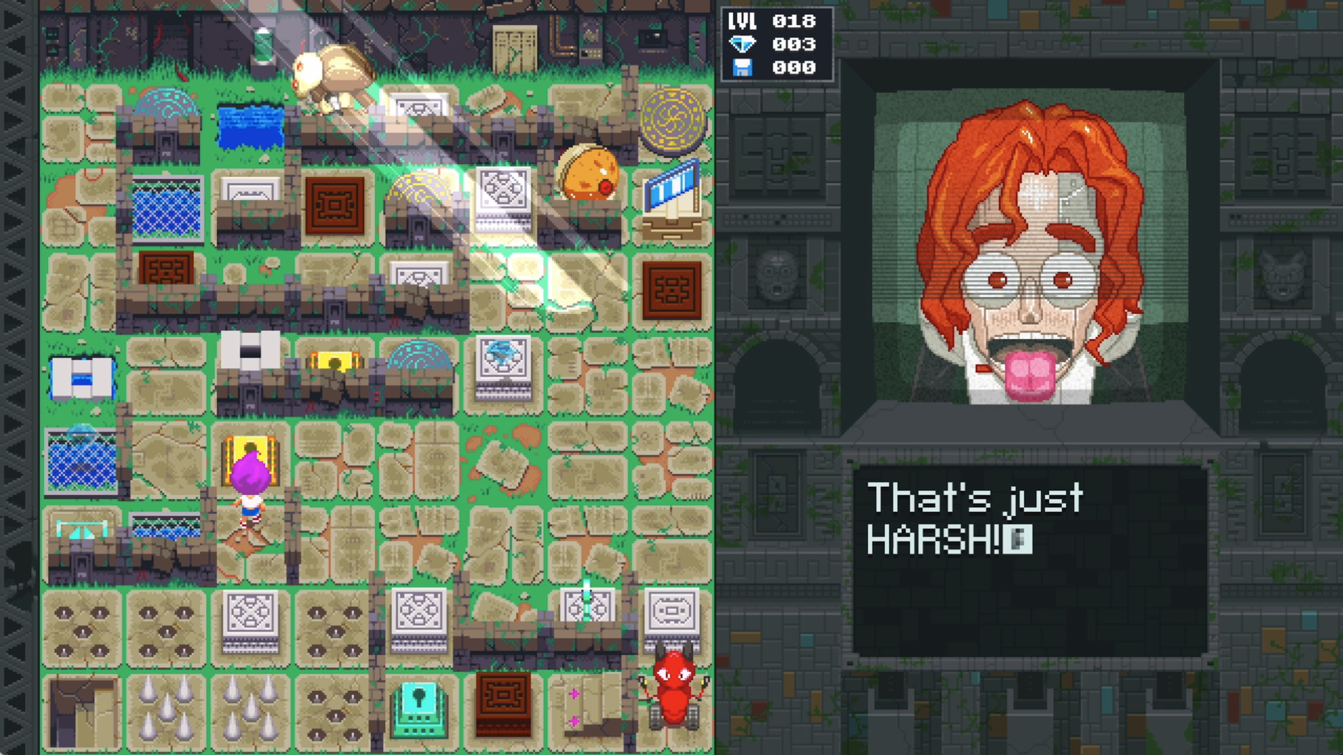 Dr. Kobushi's Labyrinthine Laboratory on Steam