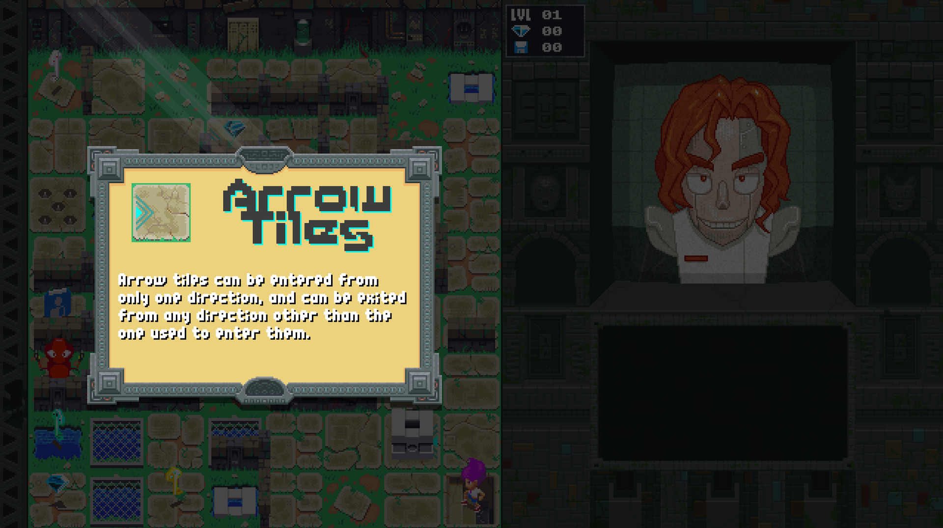 Dr. Kobushi's Labyrinthine Laboratory · 스팀