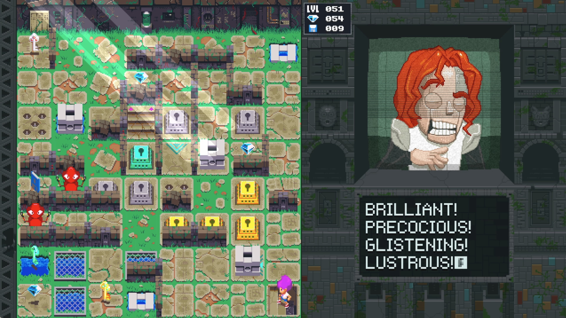 Dr. Kobushi's Labyrinthine Laboratory on Steam