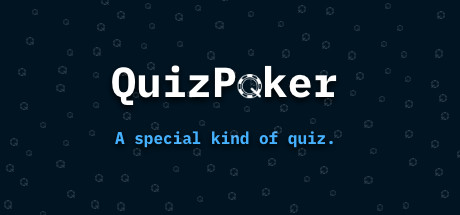 QuizPoker: Mix of Quiz and Poker Cover Image
