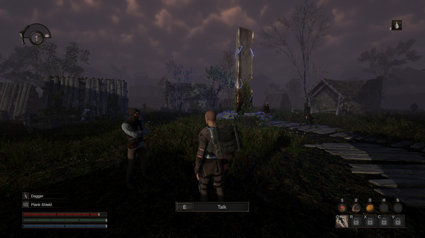 скриншот NECROBLADE 4