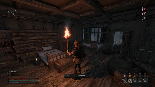 скриншот NECROBLADE 2