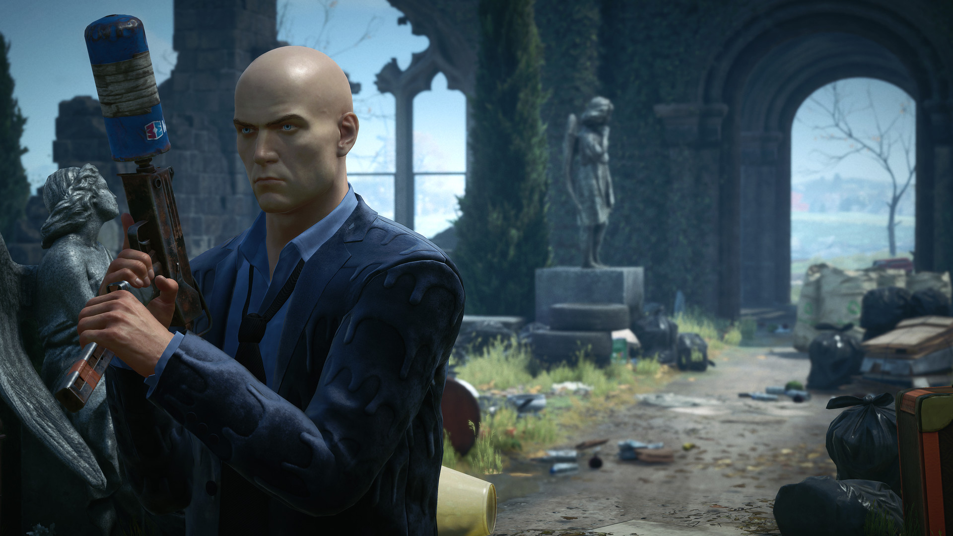 Not So MMO: Hitman 3 Review