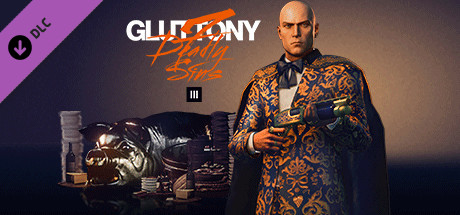 HITMAN 3 - Seven Deadly Sins Act 5: Gluttony banner image