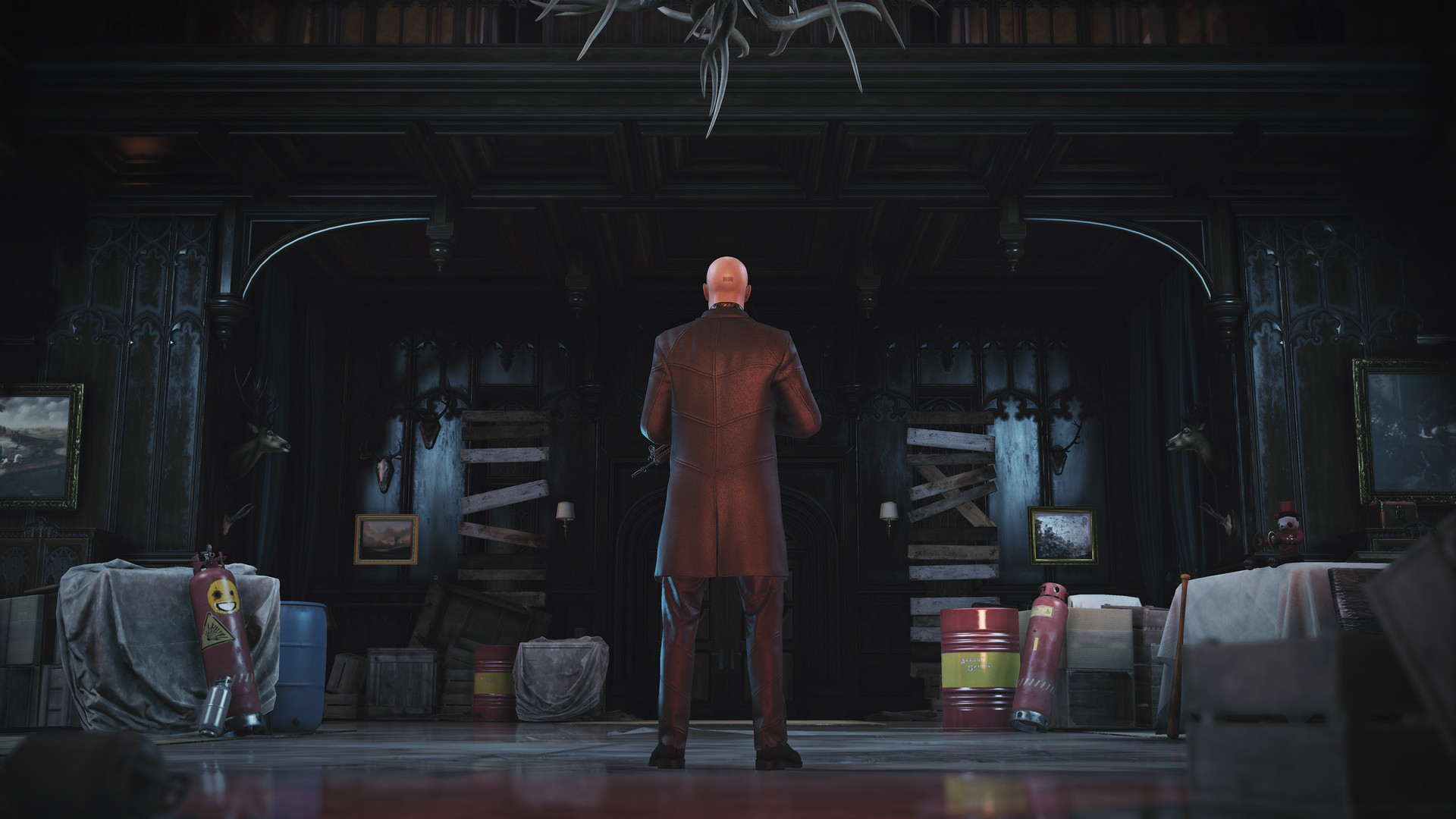 HITMAN 3 - Seven Deadly Sins Act 7: Wrath on Steam