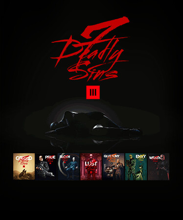 HITMAN 3 - Seven Deadly Sins Collection