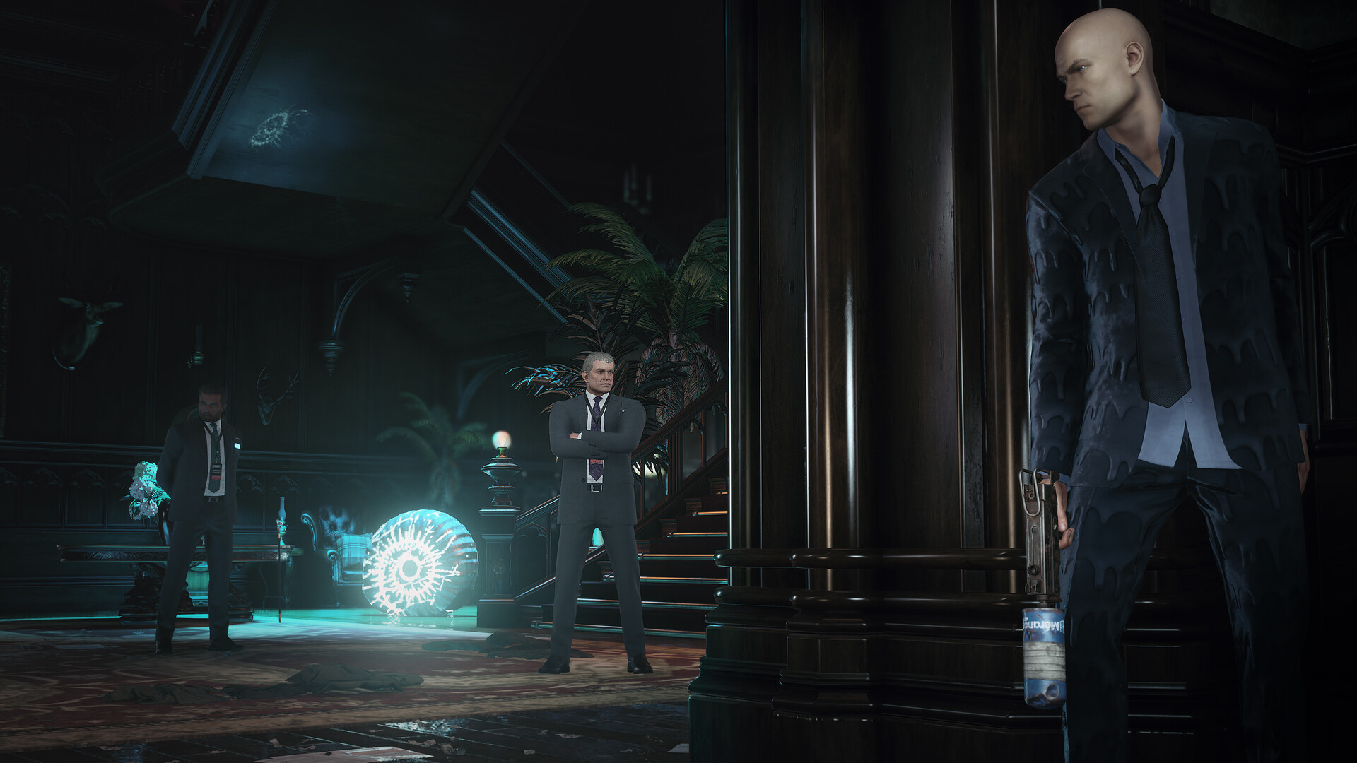 Not So MMO: Hitman 3 Review