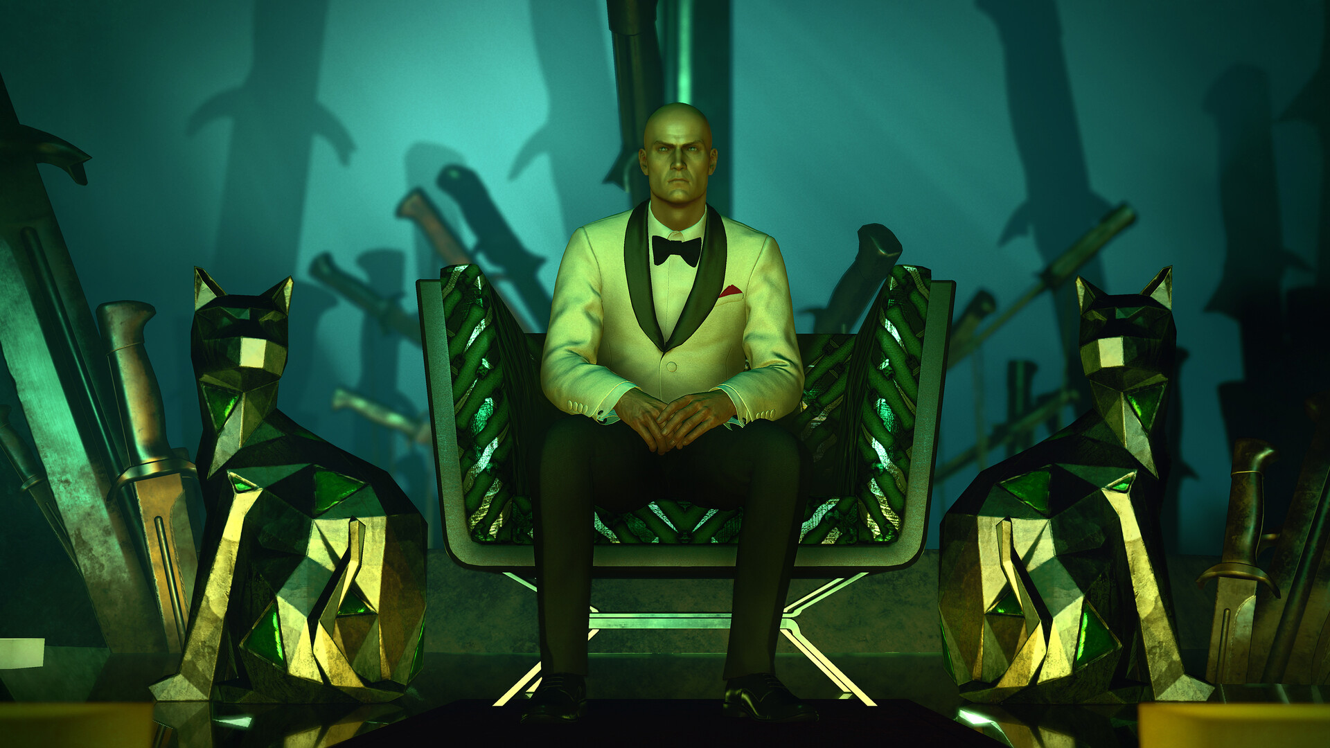 Hitman 3: DLC Seven Deadly Sins é anunciada