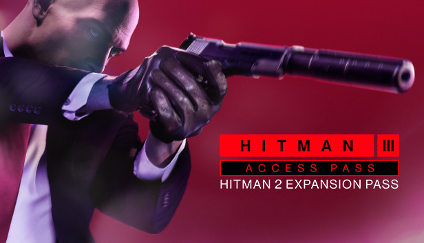 Save 30% on HITMAN 3 Access Pass: HITMAN 2 Expansion on Steam