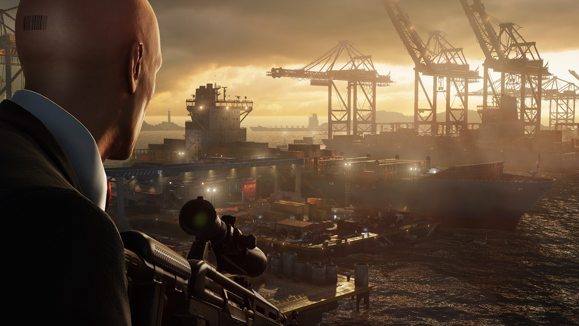 HITMAN 3 Access Pass: HITMAN 2 Expansion #7