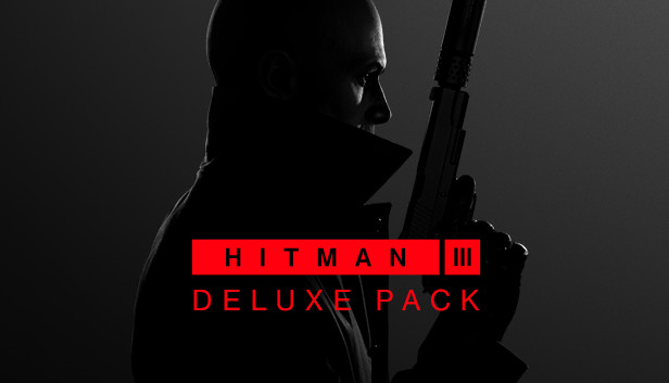 HITMAN 3 - Deluxe Pack no Steam