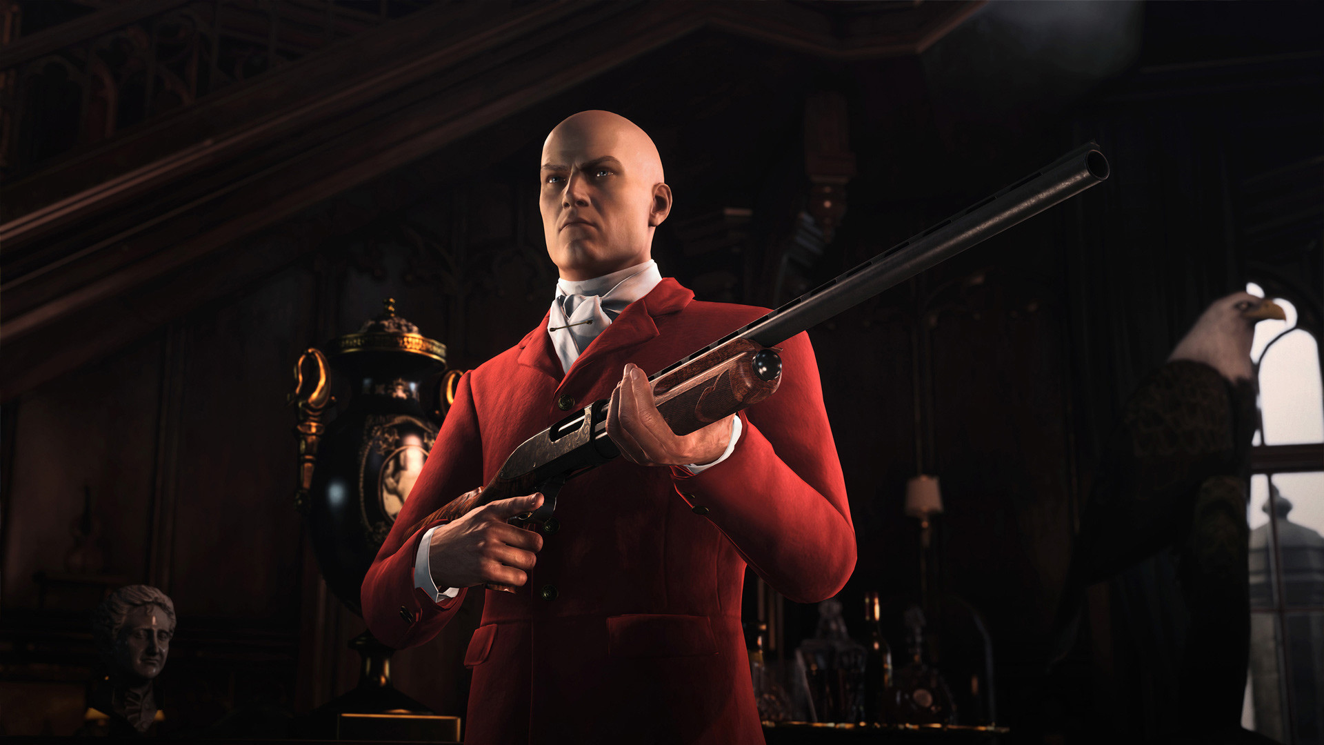 É revelado o conteúdo da Deluxe Edition de Hitman 3