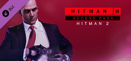 HITMAN 3 Access Pass: HITMAN 2 Standard banner image