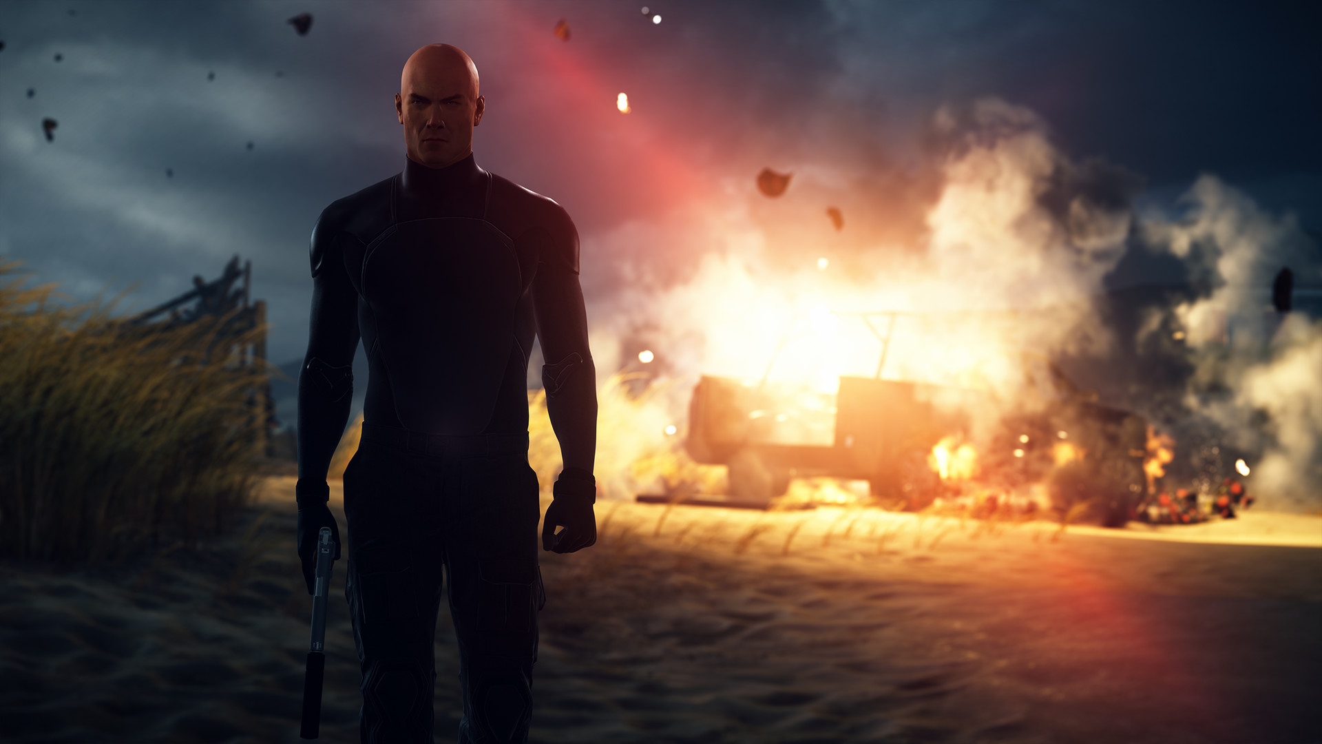 HITMAN 3 Access Pass: HITMAN 2 Gold - Epic Games Store