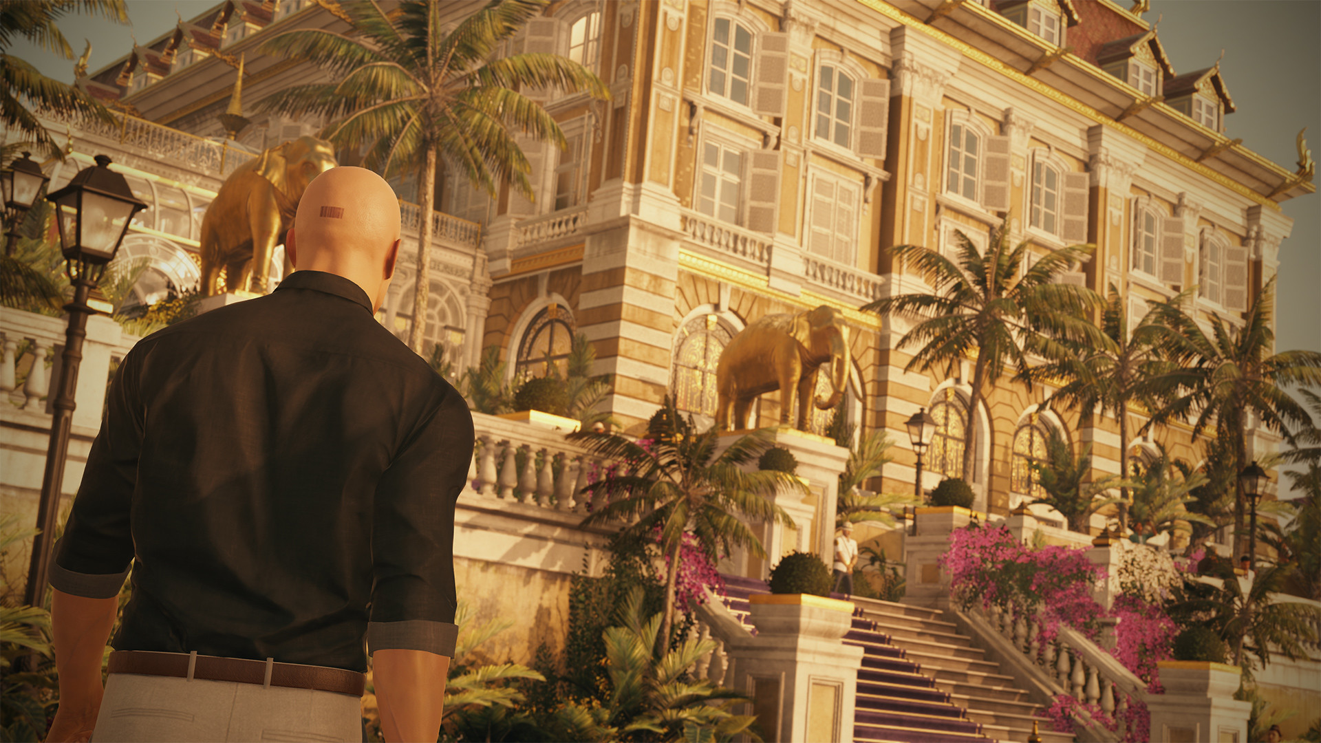 Steam：HITMAN 3 Access Pass: HITMAN 1 Complete First Season