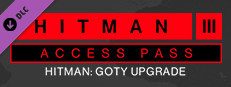 Wario64 on X: HITMAN 3 Access Pass: HITMAN 1 GOTY Edition is free