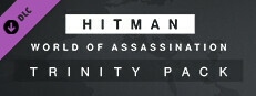 HITMAN 3 - Trinity Pack no Steam