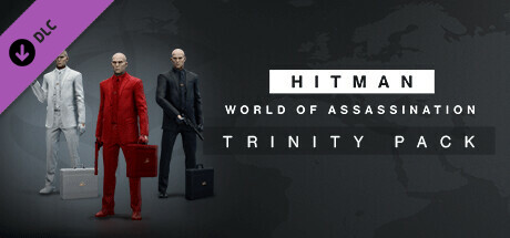 HITMAN 3 - Trinity Pack banner image