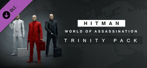 HITMAN 3 - Trinity Pack