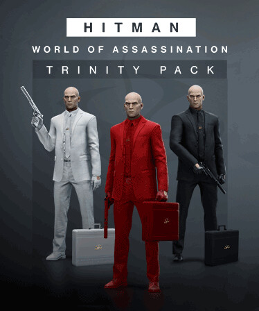 HITMAN 3 - Trinity Pack