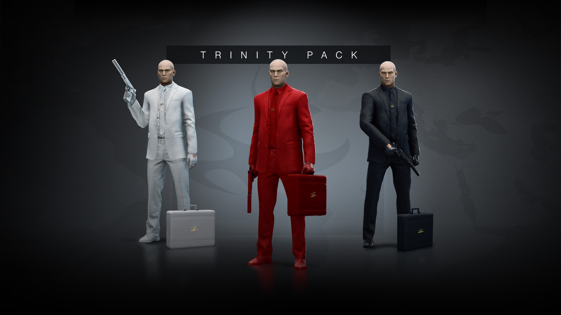 HITMAN 3 - Trinity Pack on Steam