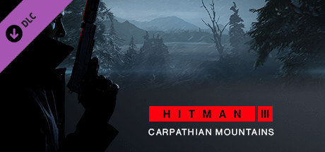 HITMAN 3 - Carpathian Mountains banner image