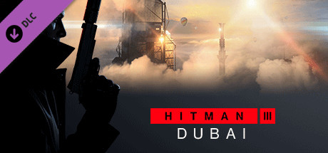 HITMAN 3 - Dubai banner image