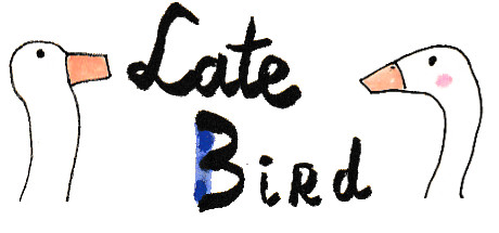 Late Bird banner image